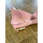 SKIMS  Body Lightly Lined Bra Baby Pink Size 40B Photo 7