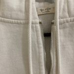 Brandy Melville White Hoodie Photo 1