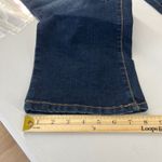 Soho New York Curvy Bootcut Leg Jeans Womens 0P Blue Cotton Dark Wash Low Rise Photo 10