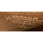 Nine West Vintage Y2K Leather Buckle Kitten Heels Gray Square Toe Pumps 8.5 M Photo 8