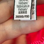 Victoria's Secret Victoria’s Secret Dream Angels Lined Demi Pink Lace Bra Size 36DDD Photo 4