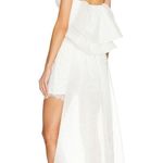 Katie May  Kenny Dress in Ivory XS Photo 1