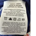 Nike  Women Standard Issue USA Soccer Track Pants DV1932-421 Blue Athletic Active Photo 9