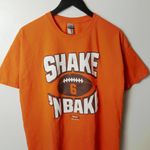Urban Outfitters Gildan Shake 'N Bake T Shirt Football Game Graphic Tee Short Sleeve Cotton XL Photo 9