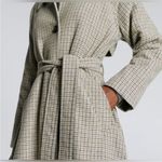 Everlane  Italian Rewool trench NEW Photo 3