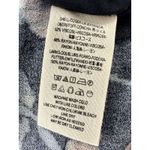 Free People "Smooth Sailing" Button Front Maxi Skirt Black Pink Floral Sz 4 EUC! Photo 4