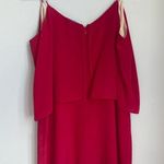 Lavender Brown 025  100% Silk Dress New With Tags Photo 5