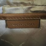 Michael Kors  Jet Set Item Luggage Leather Zip Chain East West Crossbody Bag Photo 8