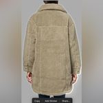 UGG New  FLUFF FRANKIE SHIRT JACkET Photo 12