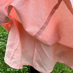 Whatever You Like Light Pink Short Sleeve Mini Dress X Photo 8