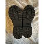 Unionbay Y2K Chunky Loafers Black Slip On "Jay" Women’s Size 8.5M Faux Leather Photo 6