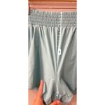 Zyia  Sporty‎ Shorts - Light Blue Running Athletic Lined Women's Exercise Photo 5