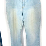 Liz Claiborne Crazy horse,  Company, blue jeans, size‎ 14 Photo 0