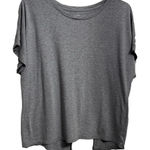 Athletic Works Gray Women's Top Photo 0