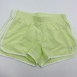 Adidas Brand New M20 Lime Green Shorts For Women Size XL 3” Photo 1