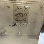 J.Crew Frankie Leather Sepia Brown Ankle Boots Photo 7