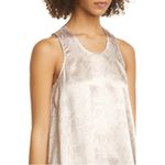 đź’•ATM ANTHONY THOMAS MELILLOđź’• Pale Pink Snake Print Silk Mini Dress Small S Photo 5