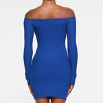 SKIMS Soft Lounge Off-The-Shoulder Dress M Photo 2