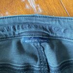 American Eagle AEO Hi-Rise Stretch Jegging Skinny Distressed Womens 10 Regular Photo 3