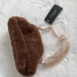 Forever 21 New Grossi faux fur handbag/crossbody bag from Photo 2