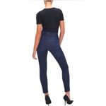Good American  Women's Good Legs Jeans size 14 
 blue no flaws Photo 1