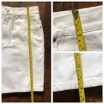 B.U.M white jeans shorts, vintage Size undefined Photo 8