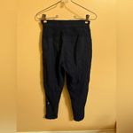 Lululemon Dance Studio Crop *25” joggers in True Navy Photo 5
