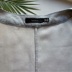 Talula Oversized Chambray Open-Front Kimono Cardigan – XXS/XS (Fits Oversized) Photo 6