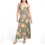 Paper Heart  Maxi Dress Photo 1