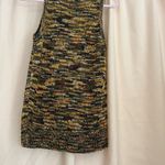 Loft Brown Tan Ribbed Sleeveless Tank Top Photo 3