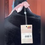 Playboy NWT-Reworked Misguided X  tie back mini dress Photo 5