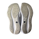 ASICS  Gel Nimbus 26 Performance Running Shoes Women's 7.5 White Platinum Silver Photo 12