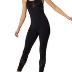 Sweaty Betty Makarasana Unitard Mesh Jumpsuit Yoga One Piece Activewear Workout Photo 0