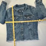 Maurice's   Jean Jacket Size Small Photo 8