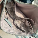 Kate Spade  Pebbled Leather Crossbody Bag Mint Green Zip Top NWT Photo 2