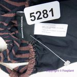 Thrills New! x FP Paradise On Repeat String Bikini Size US L Washed Cocoa Photo 11