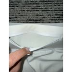 Talbots T by  Size Large‎ Woman's Active Skort Skirt Golf Tennis White Photo 6