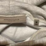 Fear of god Essentials  Hoodie Light Oatmeal M Photo 6
