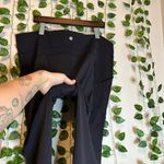 Lululemon Women's Black High-Waisted leggings size 20 Photo 3