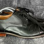 Florsheim Men's Postino Cap Toe Oxford Black Smooth size 10 Photo 2