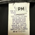 Alex Evenings NWT  Elegant Black Chiffon Pants Size Medium Petite Photo 10