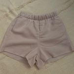 Marshalls  Tan Sweatshorts Photo 0