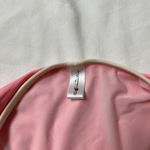 heavy manners baby pink high waisted cut full bikini bottoms Size M Photo 2