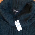 EXPRESS Cowl Neck Sweater Photo 1