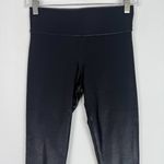 Carbon38 Legging in Takara Shine 27" High Rise Black Size Small S EUC Photo 2