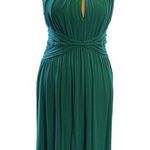 Profile Ladies Summer Dress w/Slimming Waistline and Flattering . EUC Photo 0