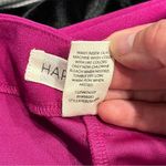 Nordstrom NEW Happily Grey Magenta Pink Wide Leg Trousers Size 7 Photo 10