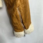Urban Outfitters UO BDG Salem Corduroy Sherpa Jacket NWT in Size XS Photo 7