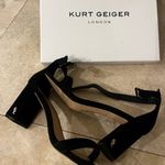 Kurt Geiger  Black Strappy Heels Photo 5