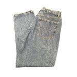 Natural Reflections  Relaxed Fit Jeans 100% Cotton Size 16P Blue Photo 2
